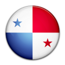 Flag Of Panama Icon 128x128 png